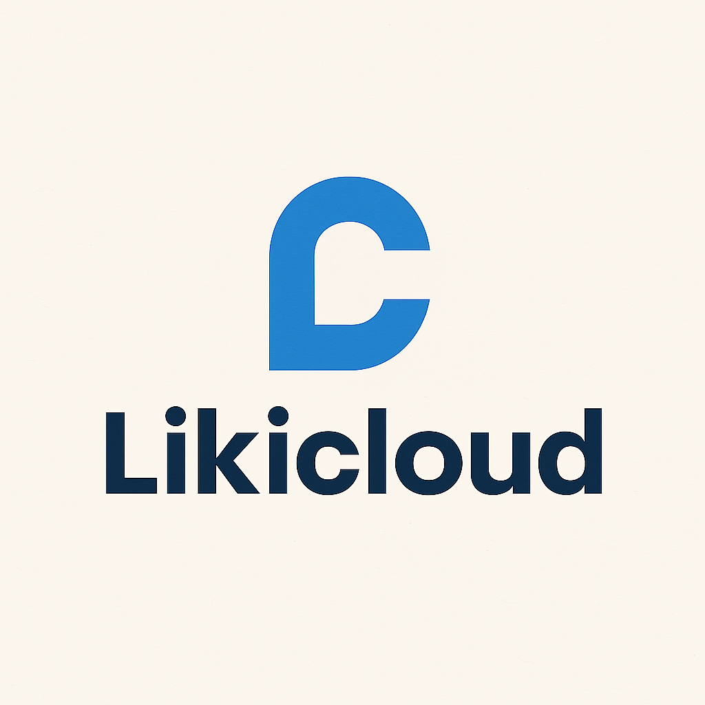 LikiCloud Logo